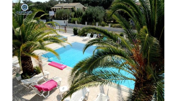 Captain's Studios & Apartments poza 6