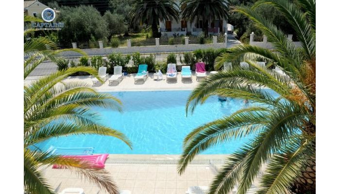 Captain's Studios & Apartments poza 5