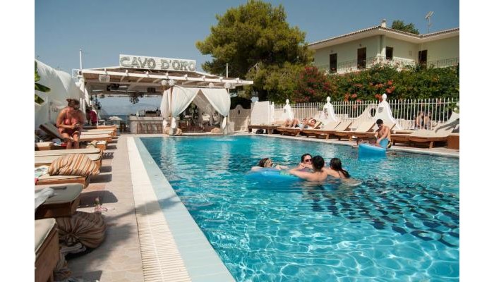 Hotel Cavos Beach House poza 6