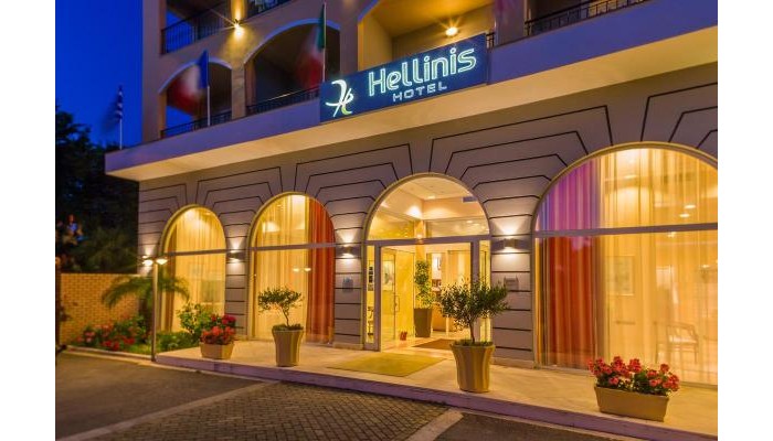 Hotel Hellinis poza 0
