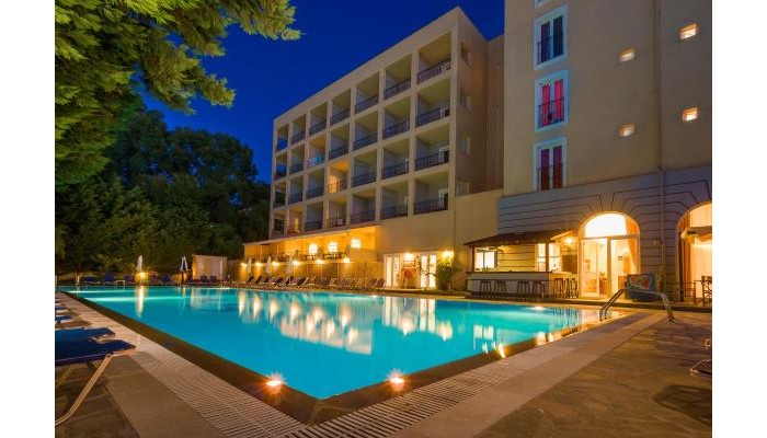 Hotel Hellinis poza 1