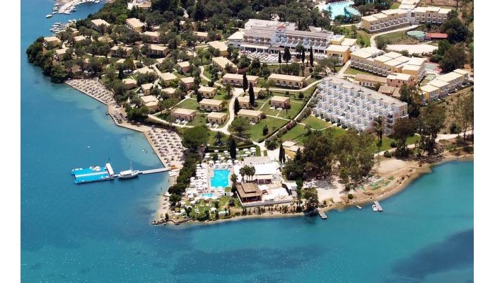 Hotel Corcyra Gardens - All Inclusive poza 0