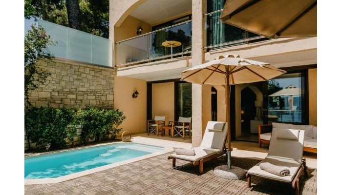 Hotel Corfu Holiday Palace poza 21