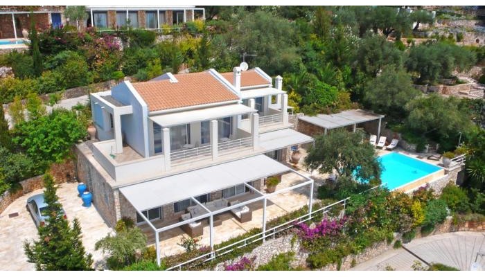 Poza pentru Hotel Corfu Luxury Villas 1907-1602585488 Hotel Corfu Luxury Villas poza 0