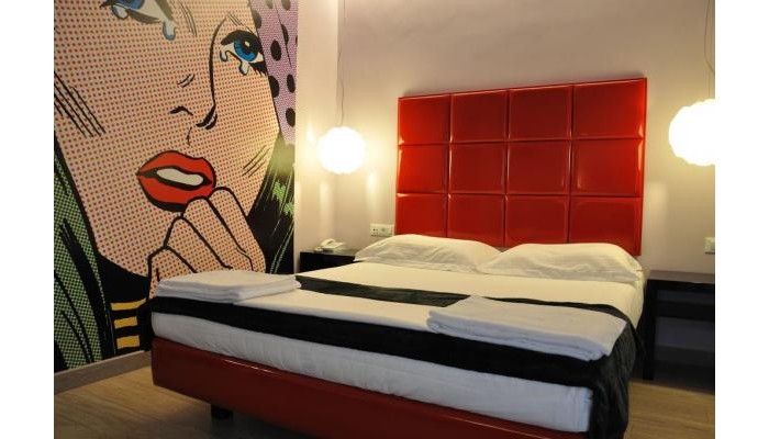 Hotel Corfu Mare Boutique poza 10