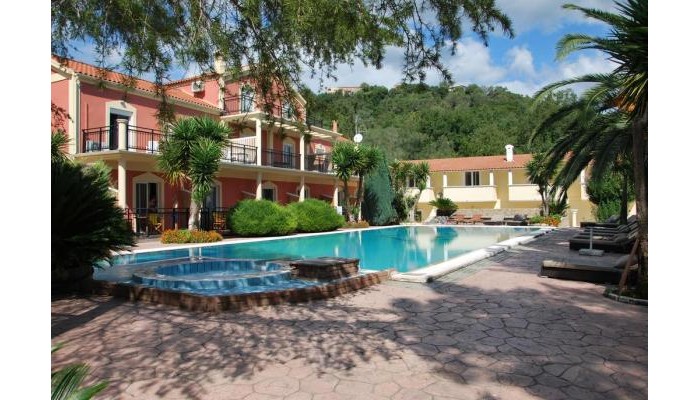 Hotel Corfu Pearl poza 2
