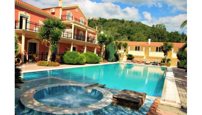 Hotel Corfu Pearl poza 1