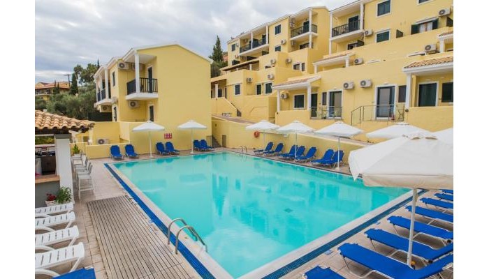 Hotel Corfu Residence poza 2