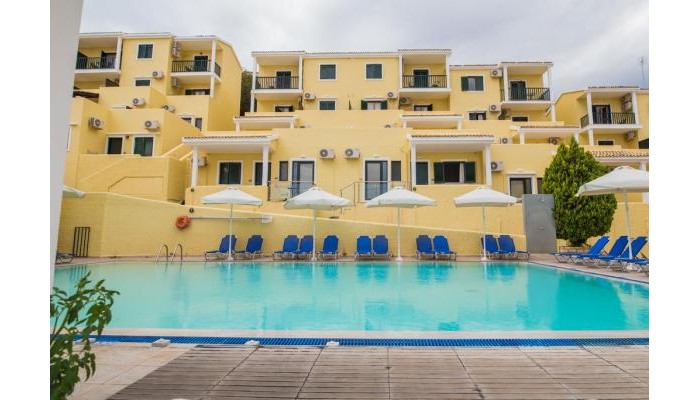 Hotel Corfu Residence poza 3