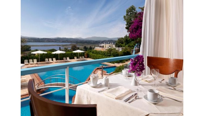 Hotel Divani Corfu Palace poza 4