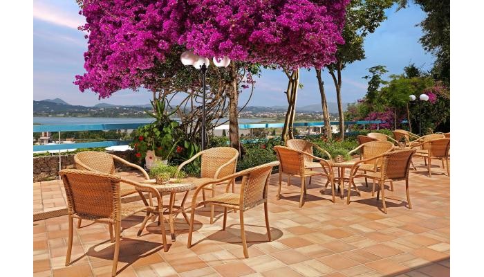 Hotel Divani Corfu Palace poza 16