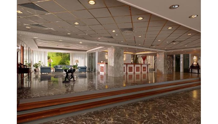 Hotel Divani Corfu Palace poza 5