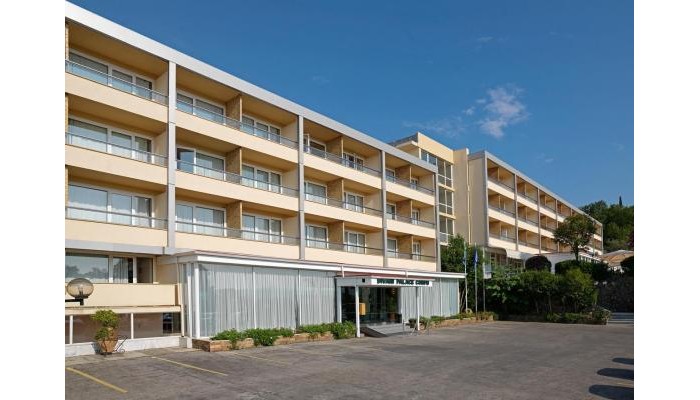 Hotel Divani Corfu Palace poza 11