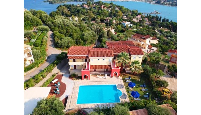 Hotel Elite Corfu poza 2