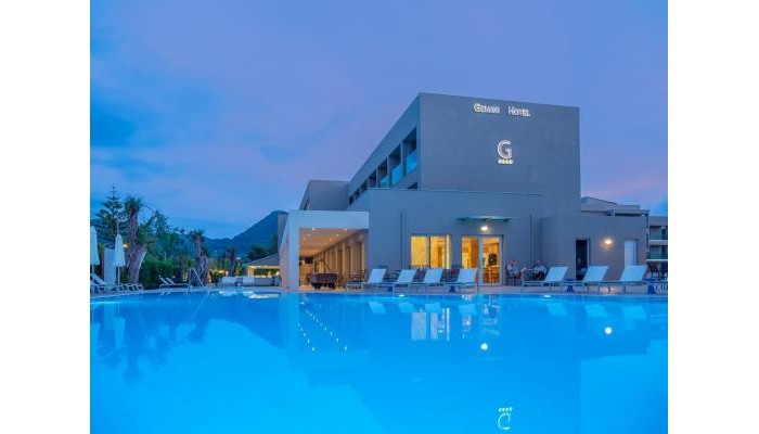Hotel Gemini poza 3