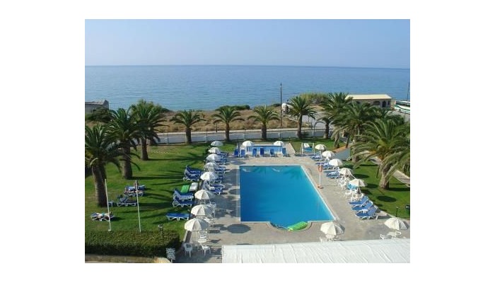 Hotel Golden Sands poza 7