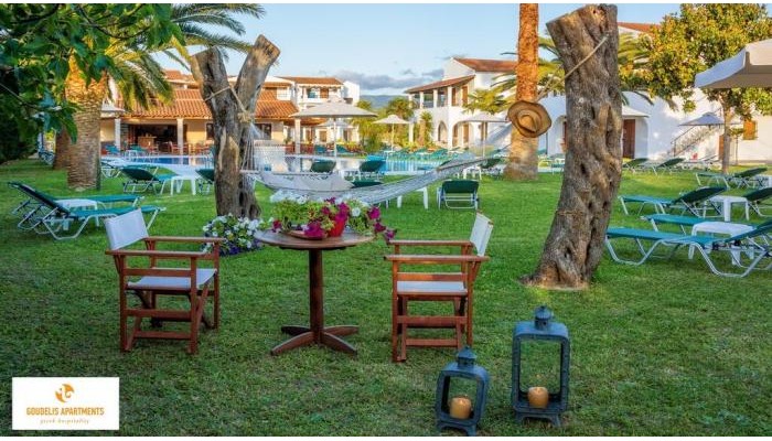 Goudelis Apartments poza 3