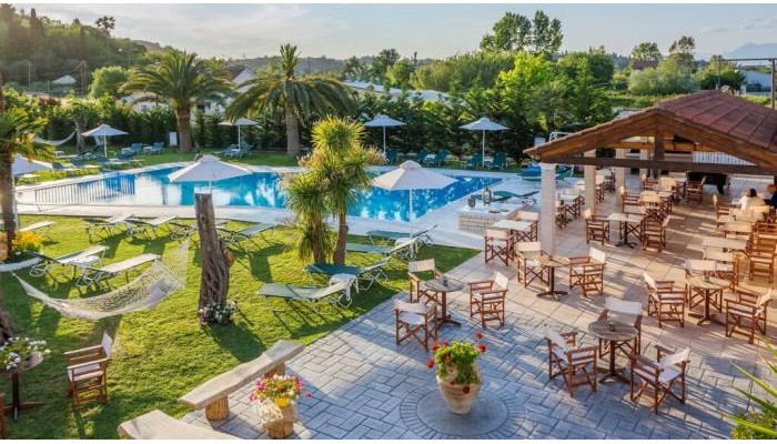 Goudelis Apartments poza 1