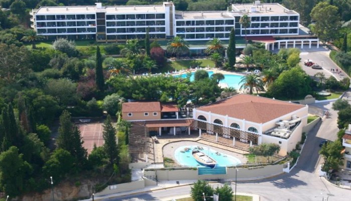 Poza pentru Hotel Ionian Park 258-1507620577 Hotel Ionian Park poza 0