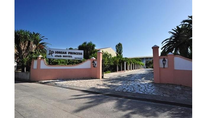 Poza pentru Hotel Club Ionian Princess Suite 9215-1552998251 Hotel Club Ionian Princess Suite poza 0