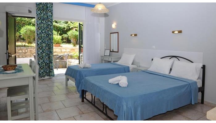 Hotel Katia Beach poza 3