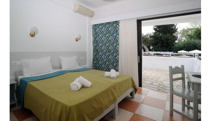 Hotel Katia Beach poza 1