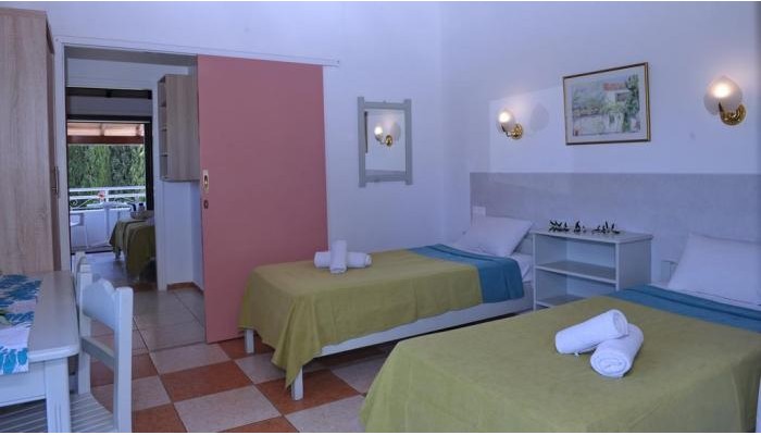 Hotel Katia Beach poza 2