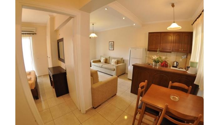 Hotel Kommeno Bella Vista poza 9