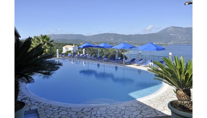 Hotel Kommeno Bella Vista poza 3