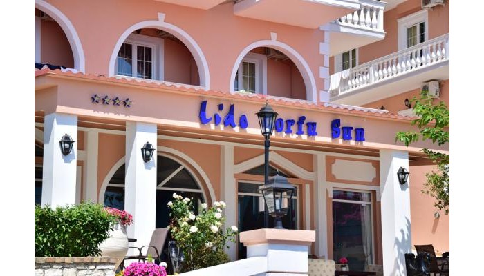 Poza pentru Hotel Lido Corfu Sun 3068-1635751987 Hotel Lido Corfu Sun poza 1