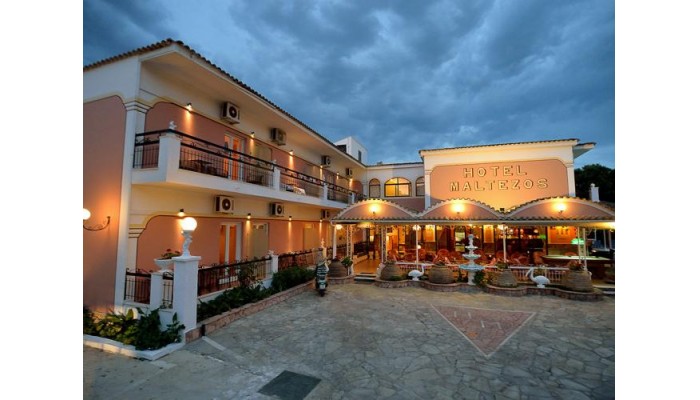 Hotel Maltezos poza 0