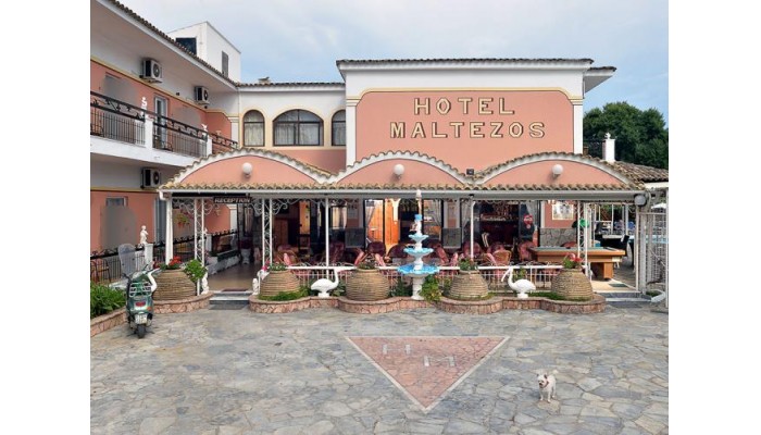Hotel Maltezos poza 1