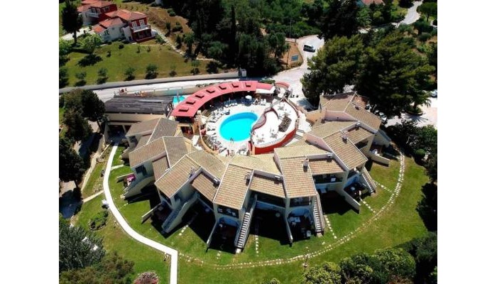 Hotel Mediterranean Blue poza 0