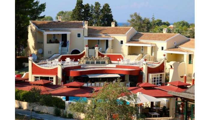 Hotel Mediterranean Blue poza 3