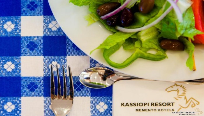 Memento Kassiopi Resort poza 10