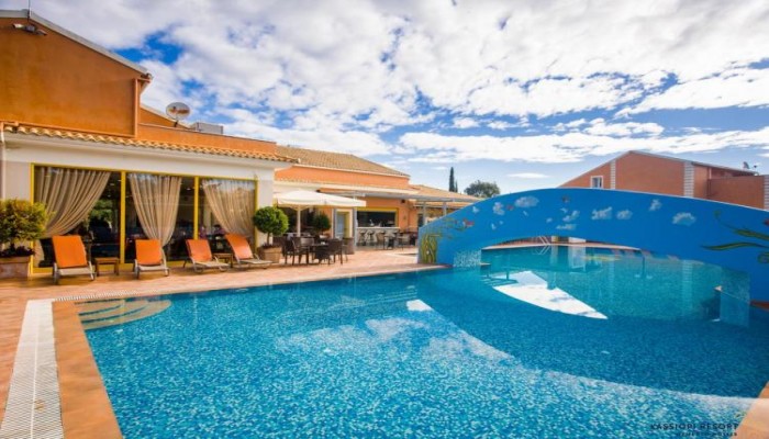 Memento Kassiopi Resort poza 13