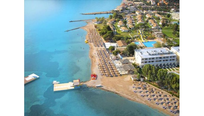 Messonghi Beach Holiday Resort poza 5