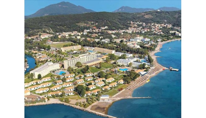 Messonghi Beach Holiday Resort poza 4