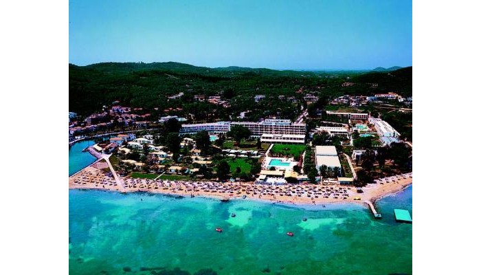 Messonghi Beach Holiday Resort poza 1