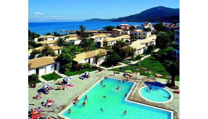 Messonghi Beach Holiday Resort poza 2