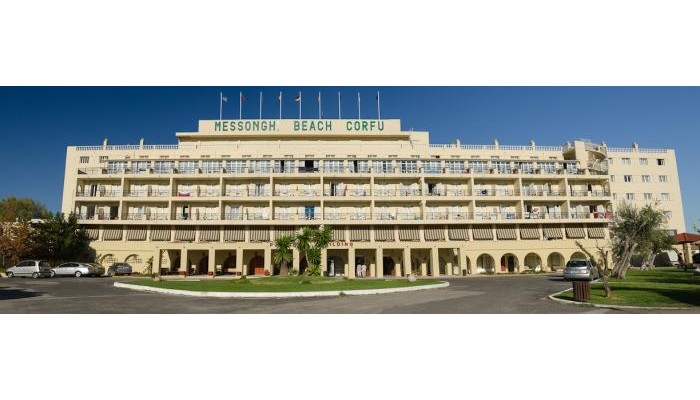 Messonghi Beach Holiday Resort poza 0