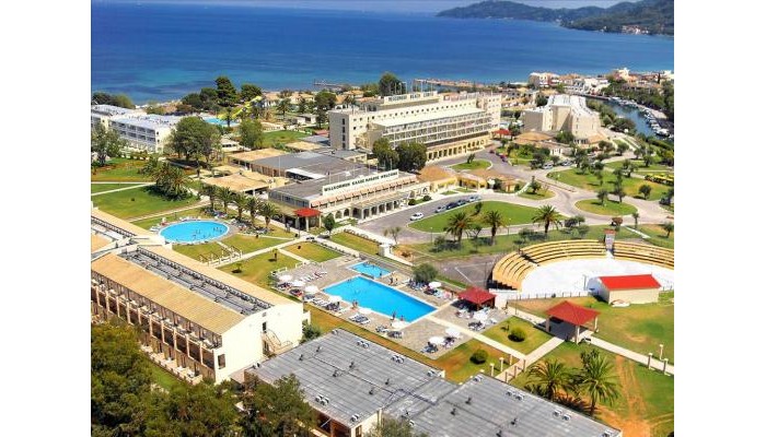 Messonghi Beach Holiday Resort poza 6