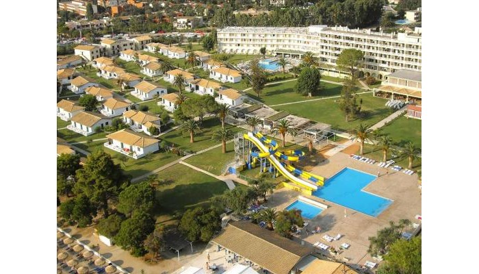 Messonghi Beach Holiday Resort poza 7