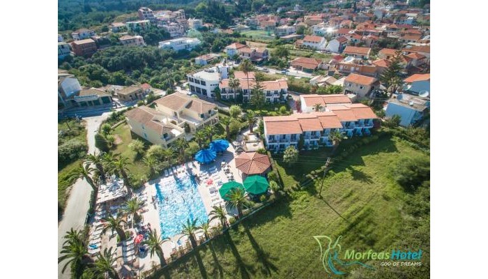 Hotel Morfeas poza 3