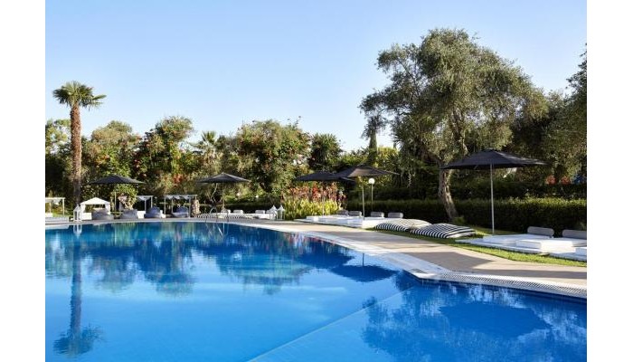Hotel Mr & Mrs White Corfu Couples Retreat poza 11