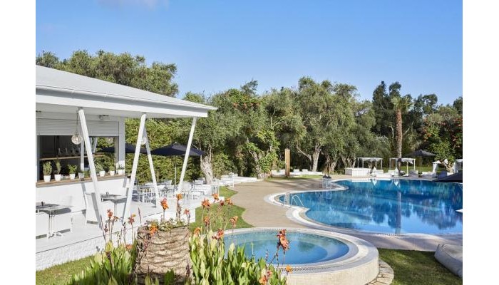Hotel Mr & Mrs White Corfu Couples Retreat poza 12