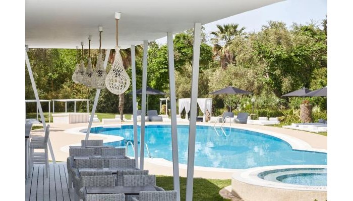 Hotel Mr & Mrs White Corfu Couples Retreat poza 13