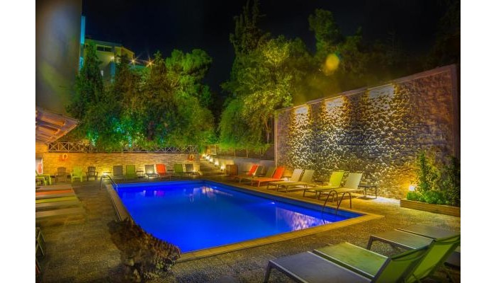 Hotel Palmyra Beach poza 1