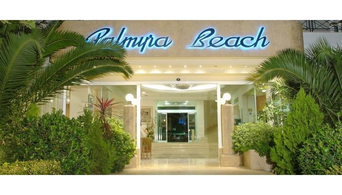 Hotel Palmyra Beach poza 0