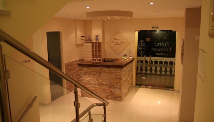 Hotel Penelope poza 5